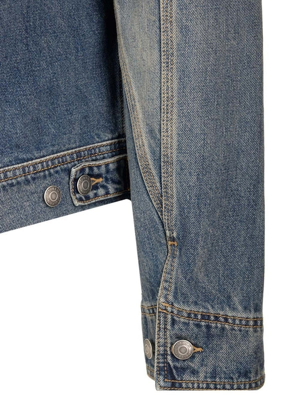 Alexander Mcqueen Blue Jackets - Image 7