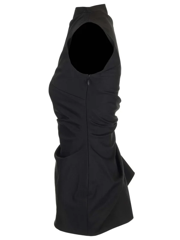 Alexander Mcqueen Black Other Tops - Image 3