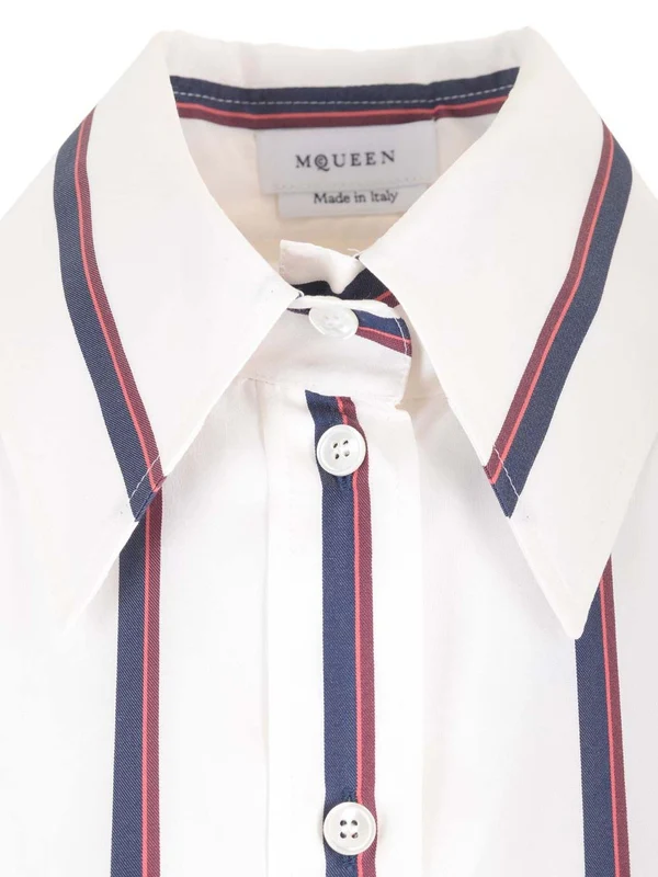 Alexander Mcqueen Multicolor Shirts & Blouses - Image 3