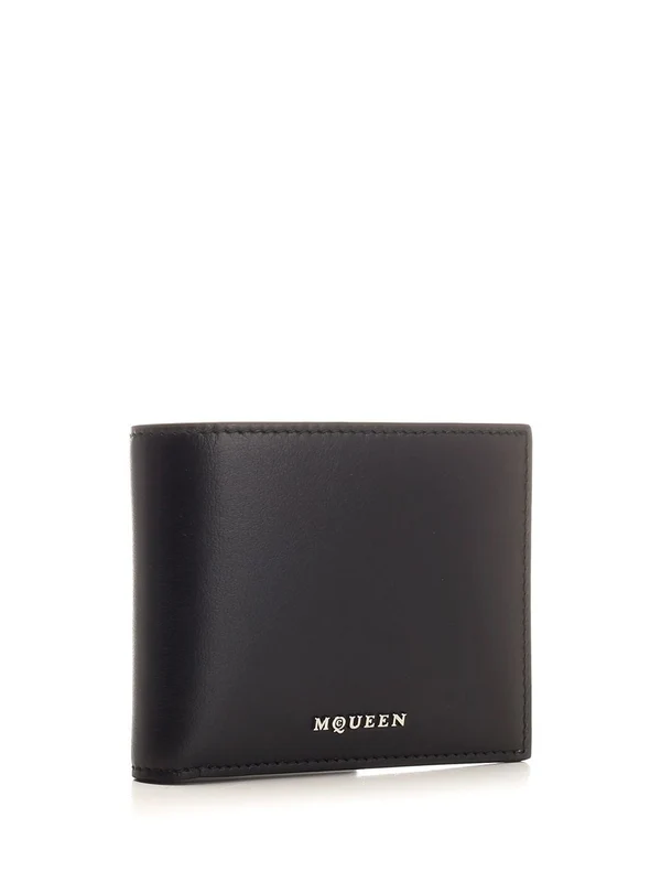 Alexander Mcqueen Black Wallets - Image 2