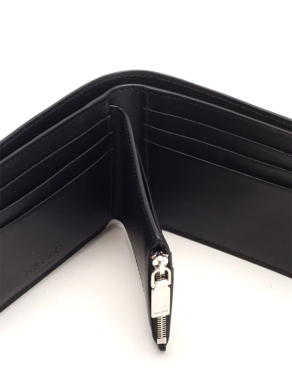 Alexander Mcqueen Black Wallets - Image 4