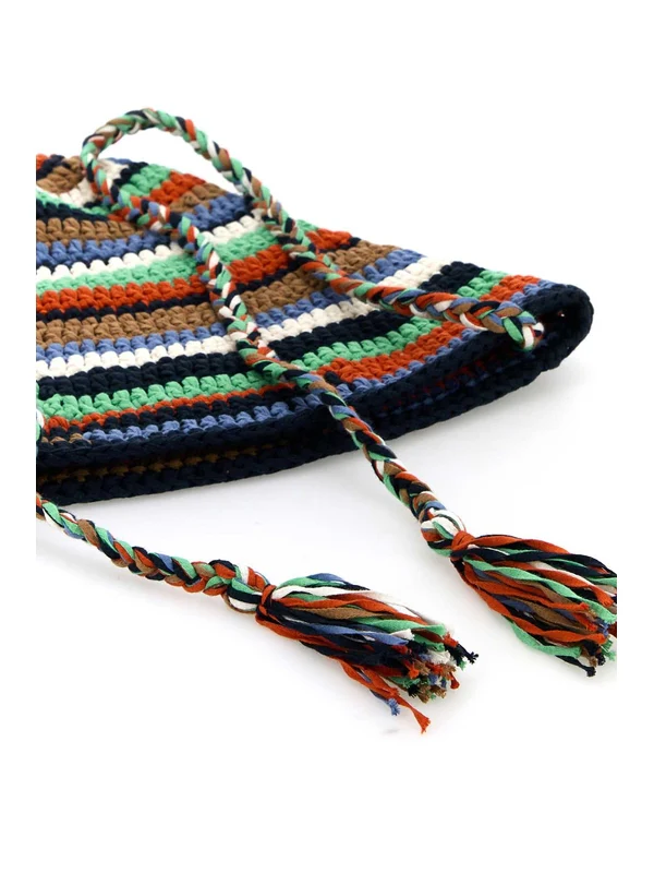 Alanui Multicolor Bucket Hats - Image 3