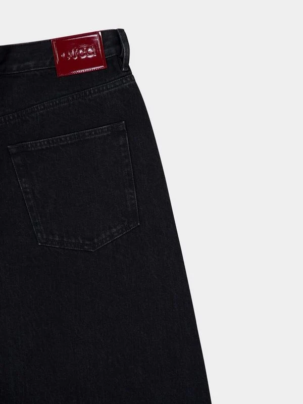 Gucci Black Trousers - Image 4