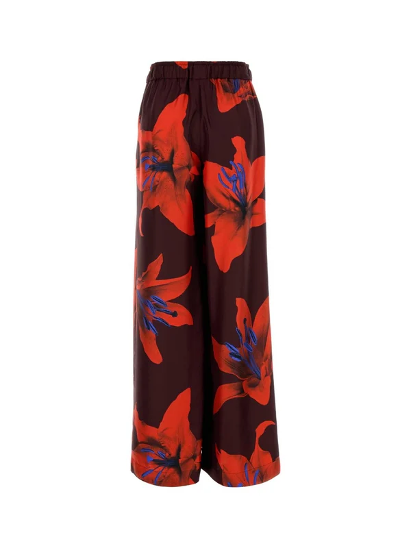Alexander Mcqueen Multicolor Trousers - Image 2