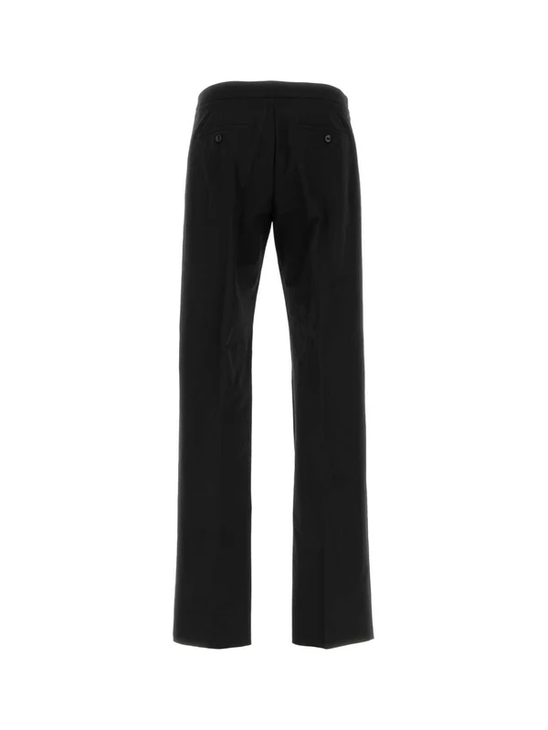 Alexander Mcqueen Black Trousers - Image 2