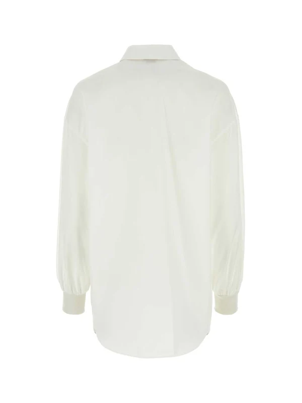 Alexander Mcqueen White Shirts & Blouses - Image 2