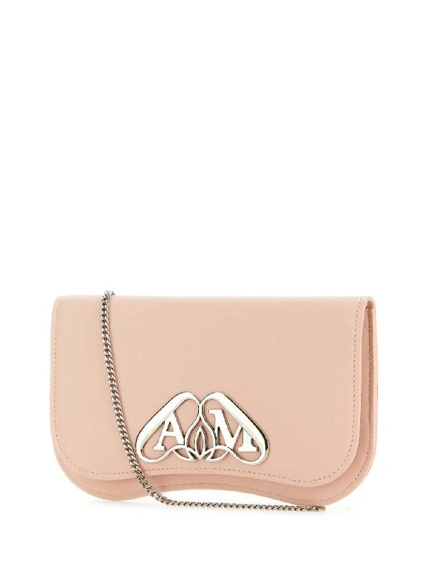 Alexander Mcqueen Pink Crossbody & Shoulder Bags - Image 2