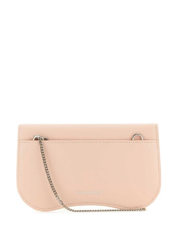 Alexander Mcqueen Pink Crossbody & Shoulder Bags - Image 3