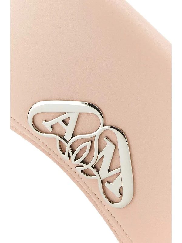 Alexander Mcqueen Pink Crossbody & Shoulder Bags - Image 4