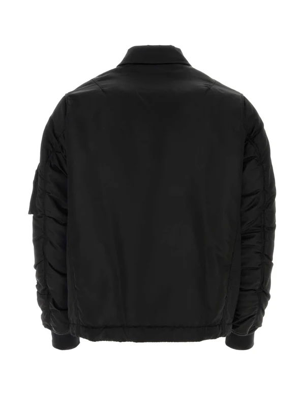 Alexander Mcqueen Black Jackets - Image 2