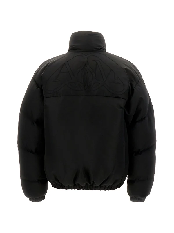 Alexander Mcqueen Black Down - Image 2
