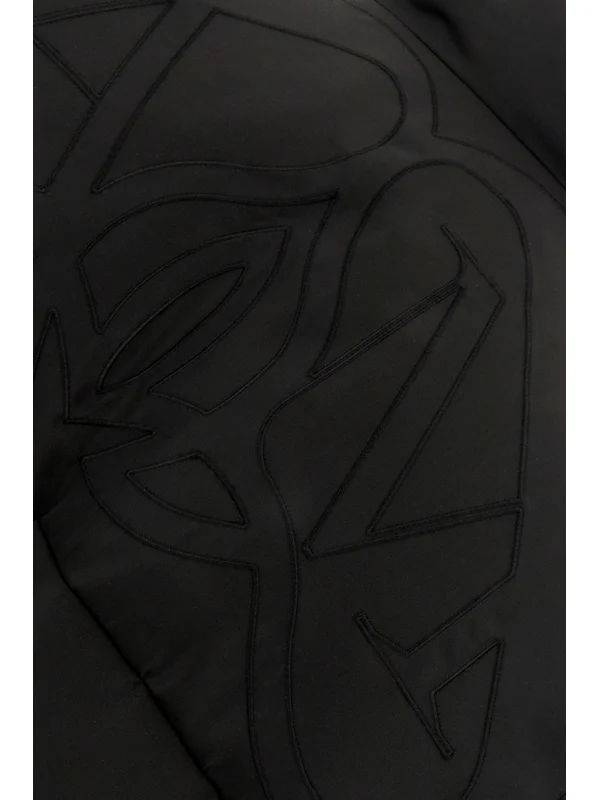 Alexander Mcqueen Black Down - Image 3