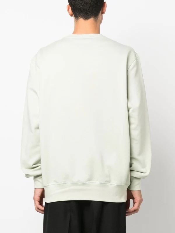 Alexander Mcqueen Green Sweatshirts - Image 2