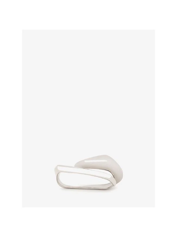 Alexander Mcqueen Silver Rings - Image 2