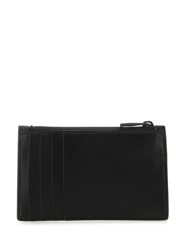 Alexander Mcqueen Black Card Holders - Image 3