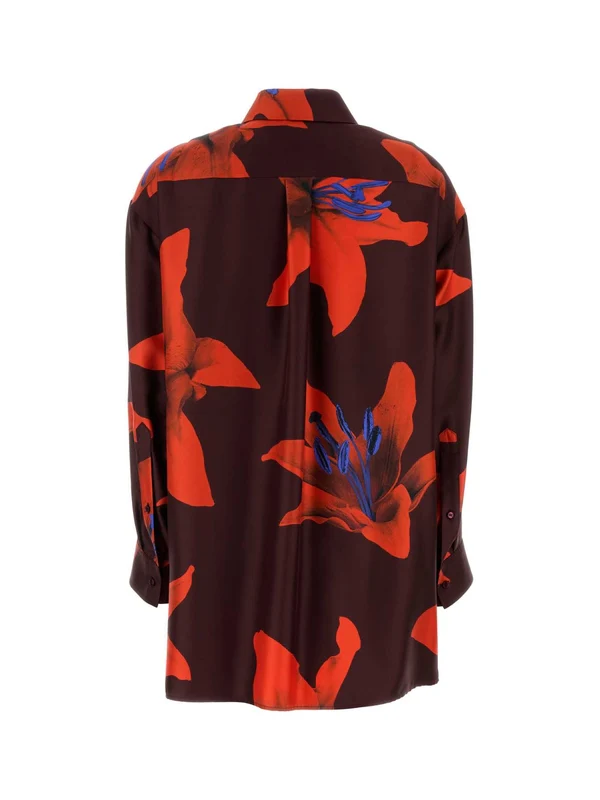 Alexander Mcqueen Multicolor Shirts & Blouses - Image 2