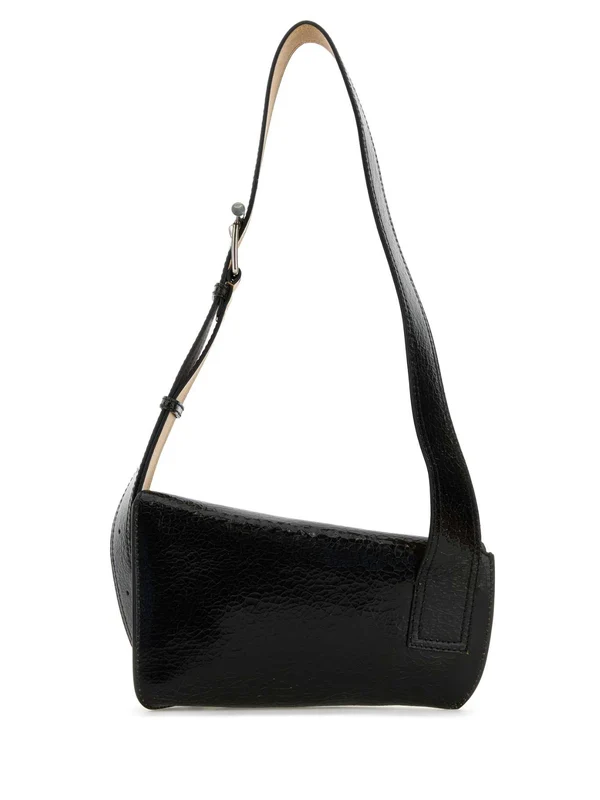 Alexander Mcqueen Black Cross Bags - Image 3