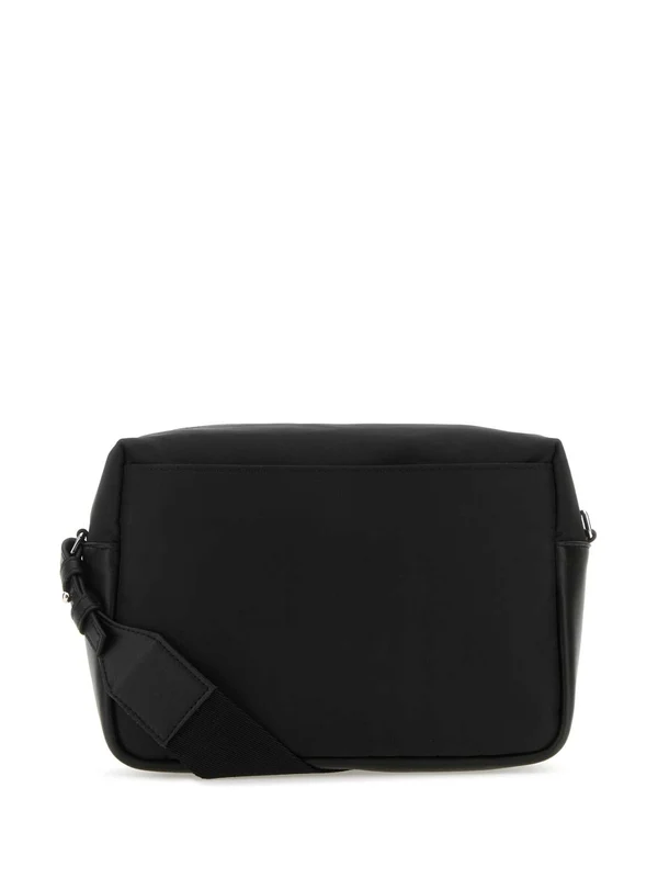 Alexander Mcqueen Black Cross Bags - Image 3