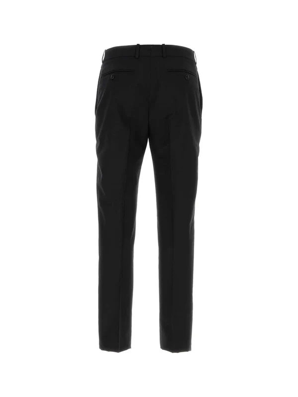 Alexander Mcqueen Black Trousers - Image 2