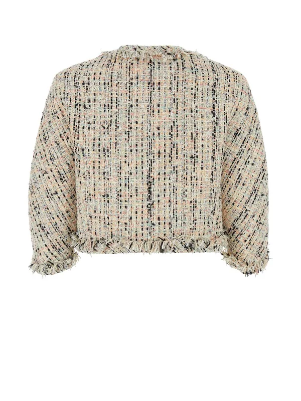 Alexander Mcqueen Multicolor Jackets - Image 2