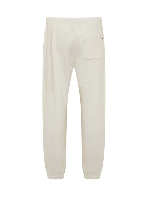 Autry White Casual Pants - Image 2