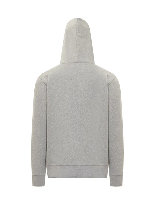 Autry Grey Hoodies - Image 2