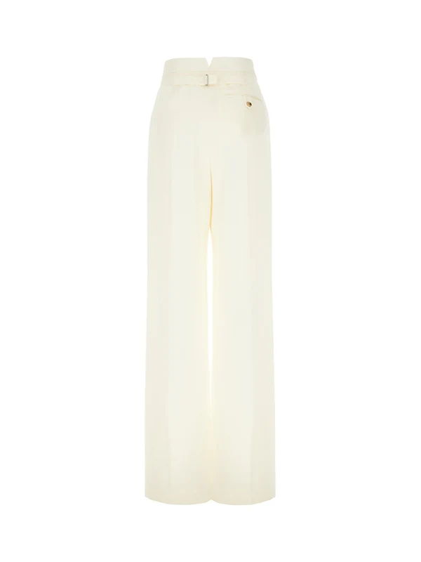Alexander Mcqueen White Pants - Image 2