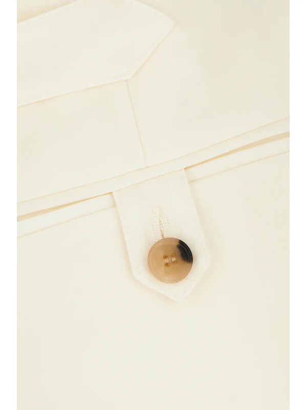 Alexander Mcqueen White Pants - Image 3