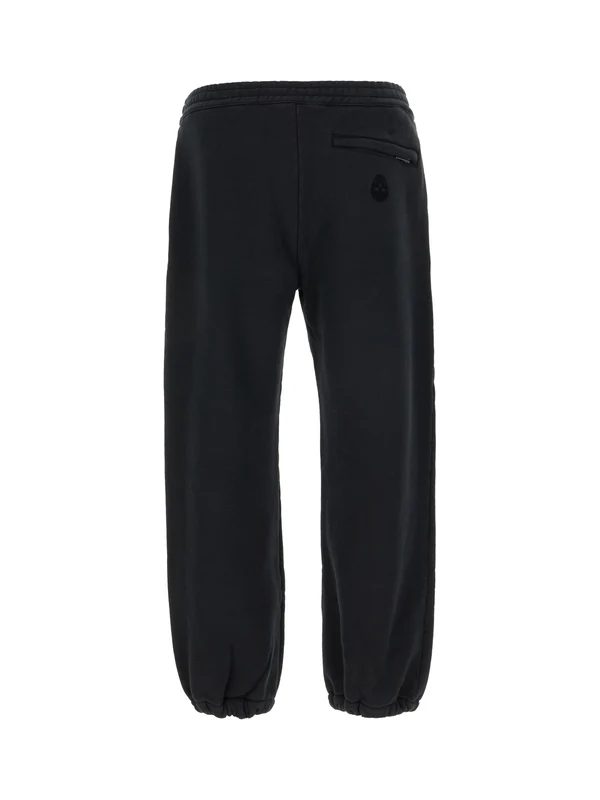 Alexander Mcqueen Black Casual Pants - Image 2