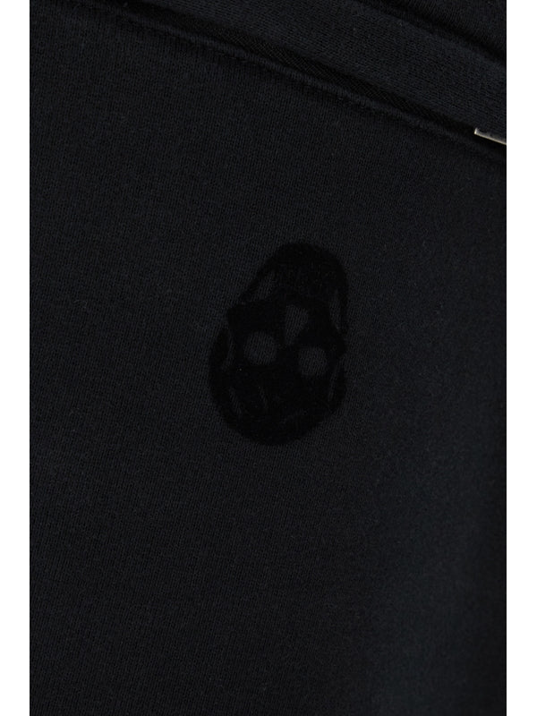 Alexander Mcqueen Black Casual Pants - Image 3