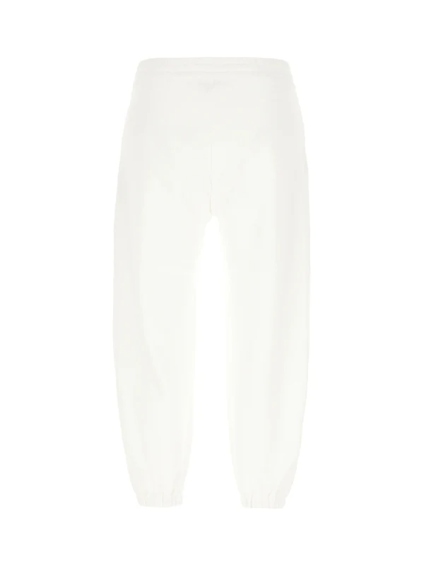 Alexander Mcqueen White Casual Pants - Image 2