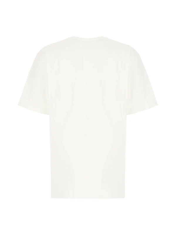 Alexander Mcqueen White Short Sleeve T-Shirt - Image 2