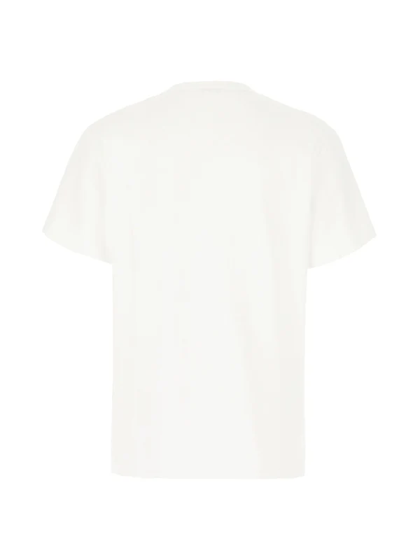 Alexander Mcqueen White Short Sleeve T-Shirt - Image 2
