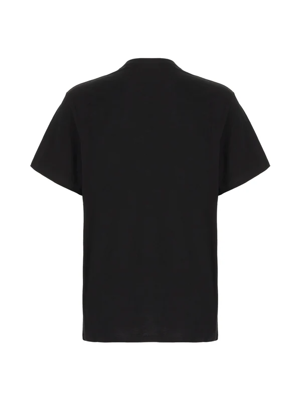 Alexander Mcqueen Black Short Sleeve T-Shirt - Image 2