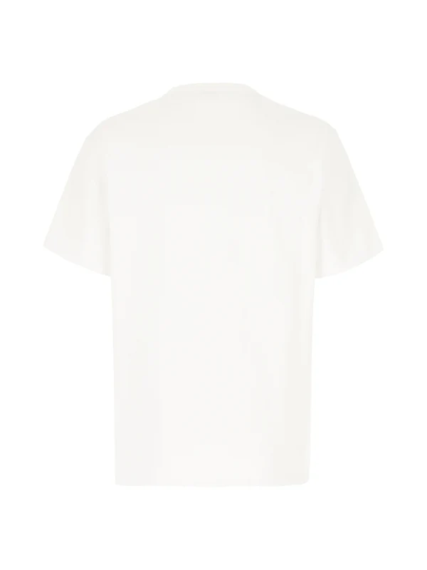 Alexander Mcqueen White Short Sleeve T-Shirt - Image 2