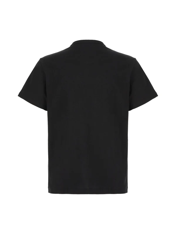 Alexander Mcqueen Black Short Sleeve T-Shirt - Image 2