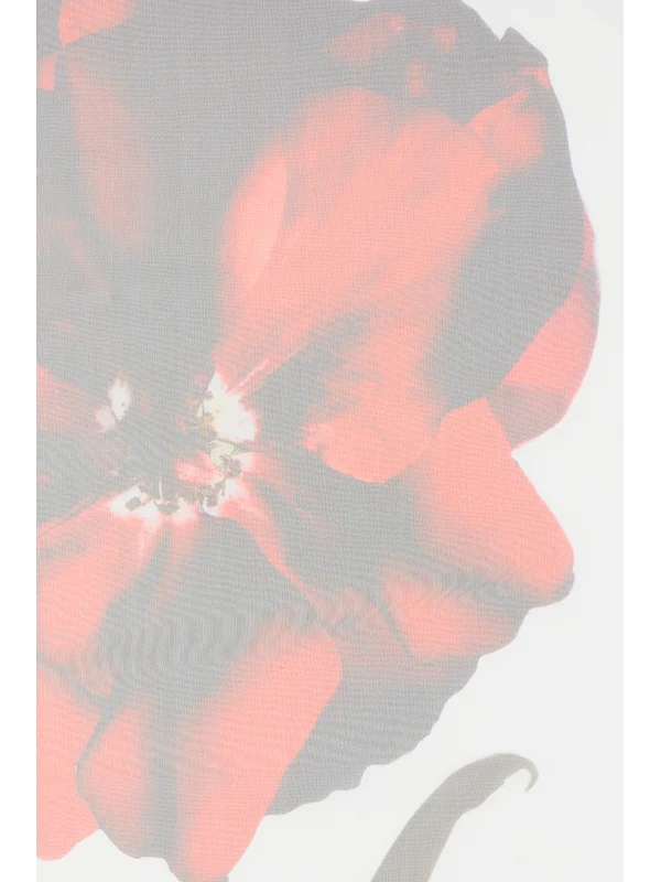 Alexander Mcqueen White Muffler - Image 3