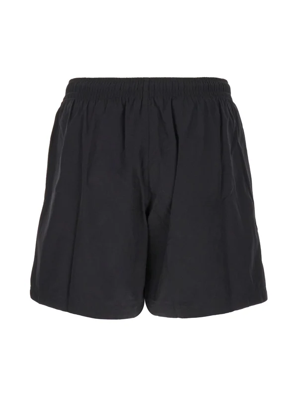 Alexander Mcqueen Black Shorts - Image 2