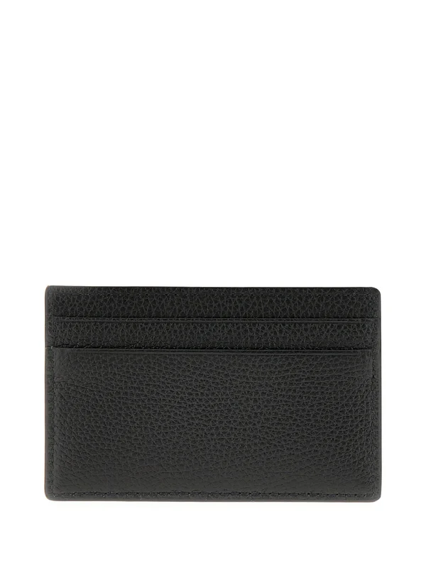 Alexander Mcqueen Black Card Wallet - Image 3