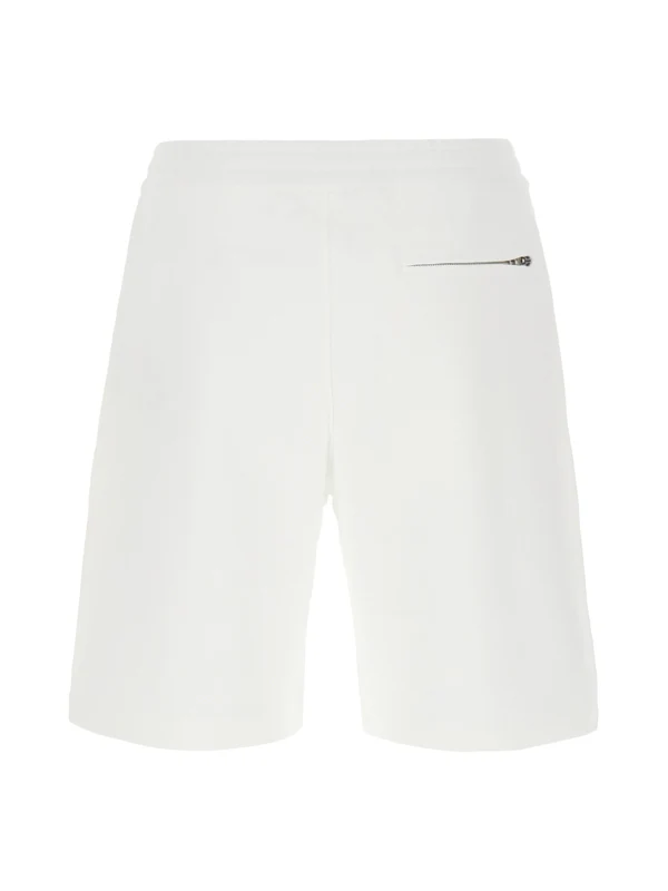 Alexander Mcqueen White Shorts - Image 2