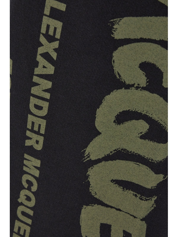Alexander Mcqueen Black Casual Pants - Image 3
