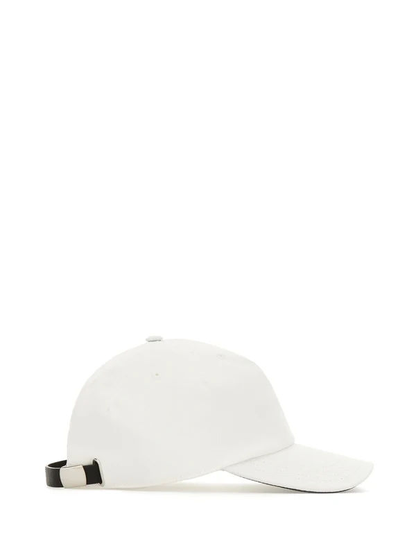 Alexander Mcqueen White Ball Cap - Image 2