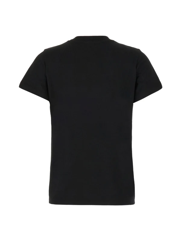 Alexander Mcqueen Black Short Sleeve T-Shirt - Image 2