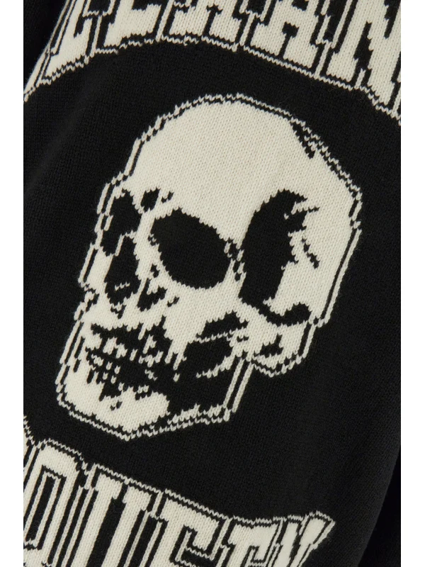 Alexander Mcqueen Black Knit - Image 3