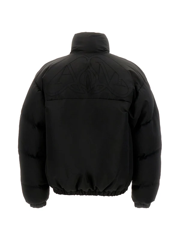 Alexander Mcqueen Black Padding - Image 2