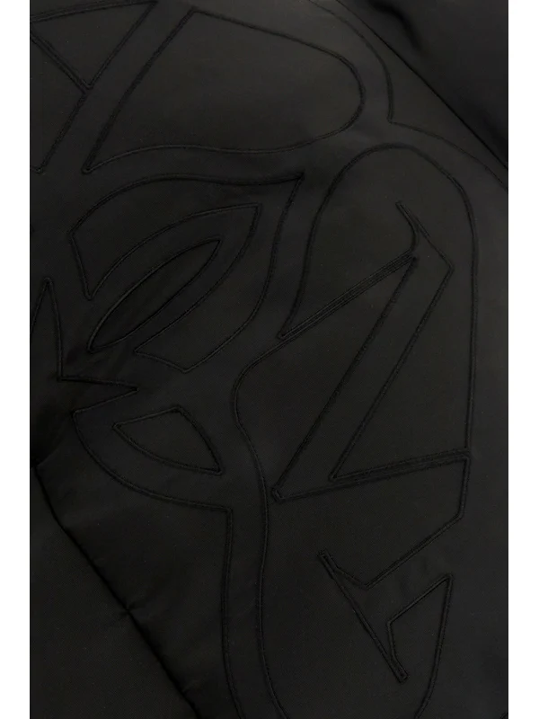 Alexander Mcqueen Black Padding - Image 3