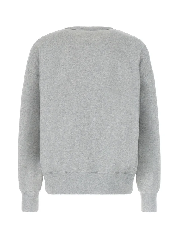 Alexander Mcqueen Gray Sweatshirt - Image 2