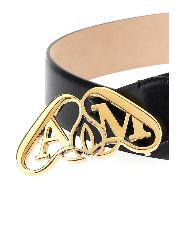 Alexander Mcqueen Black Belt - Image 3