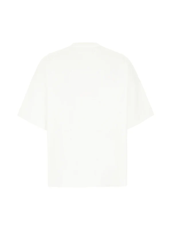 Alexander Mcqueen White Short Sleeve T-Shirt - Image 2