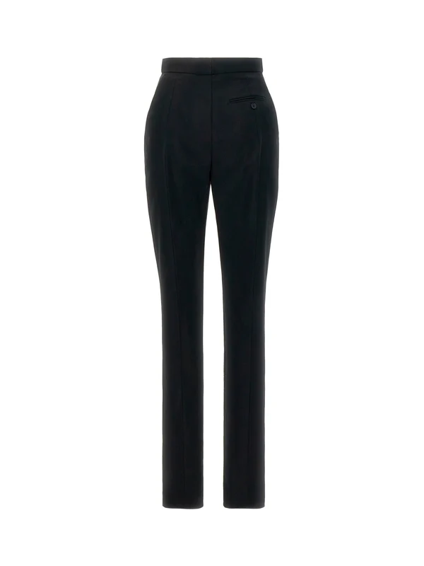 Alexander Mcqueen Black Pants - Image 2